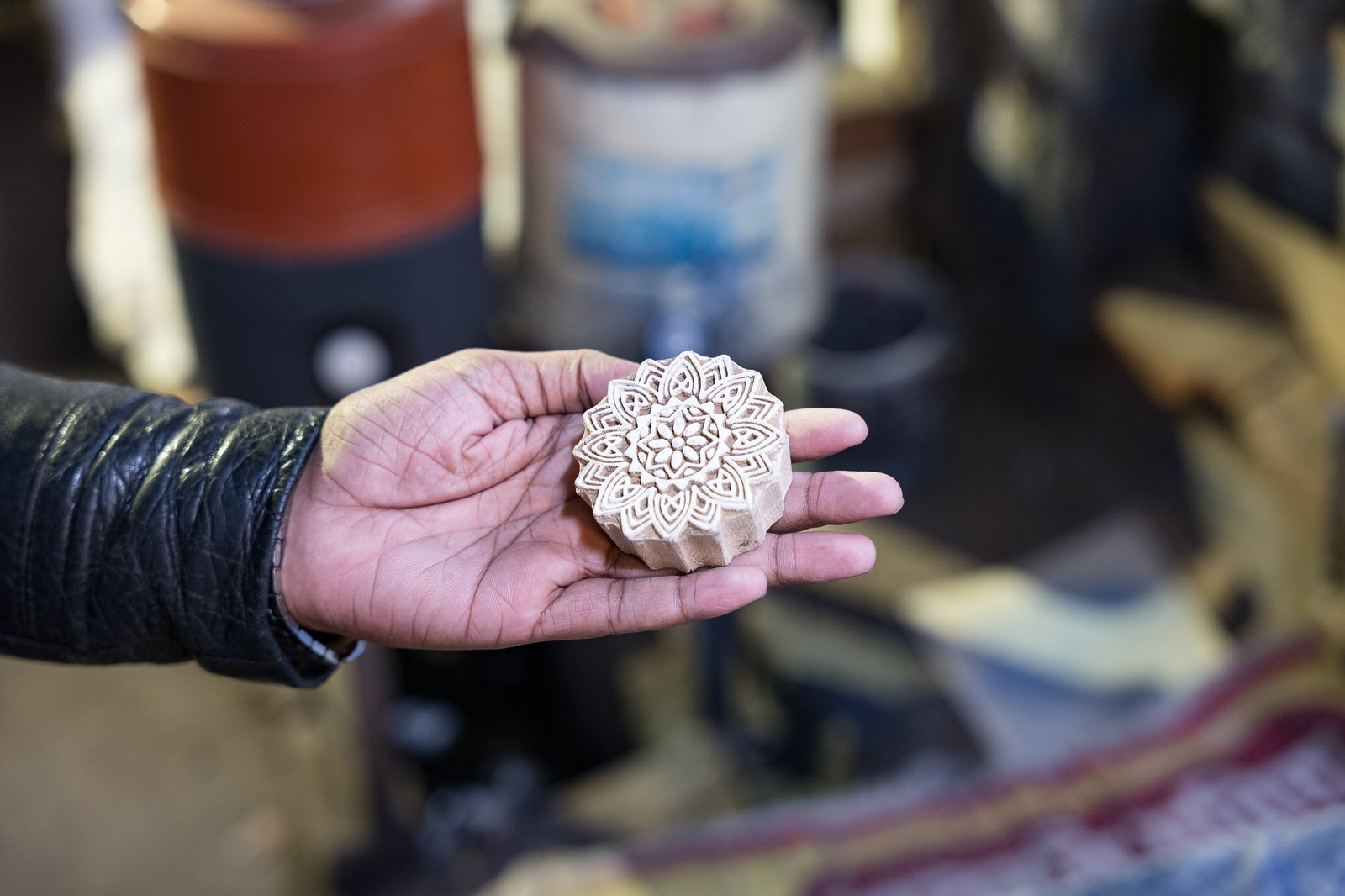 Lucknow Monuments at Night