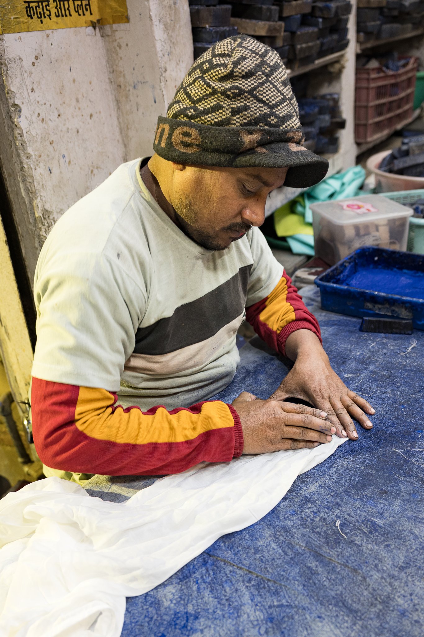 Old City Lucknow Night