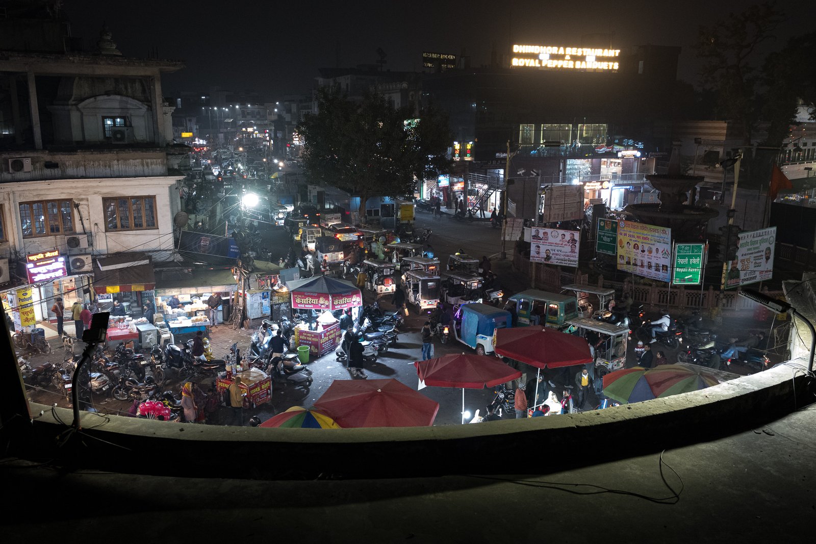 Lucknow Food Culture